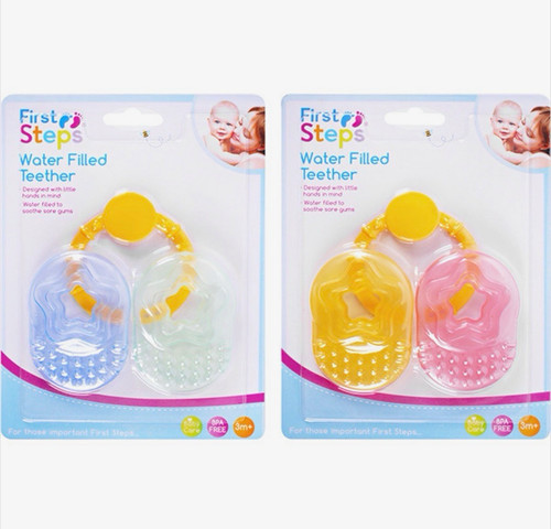 First steps water - first,