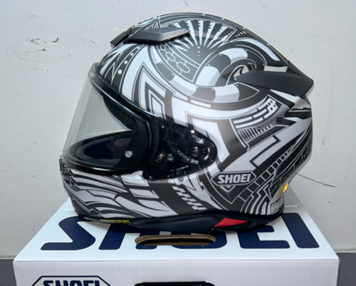 Shoei nxr beaut 6 - nxr, tc-6