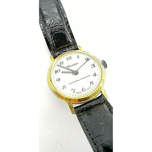 Vintage lucerne unbreakable - lucerne,