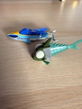 Matchbox Stingray Terror Fish