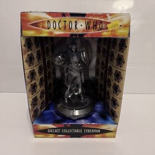 Doctor Who Diecast Collectable