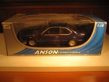 Anson Collectables BMW 635CSi