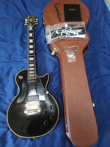 Epiphone inspired 1955 les - inspired,
