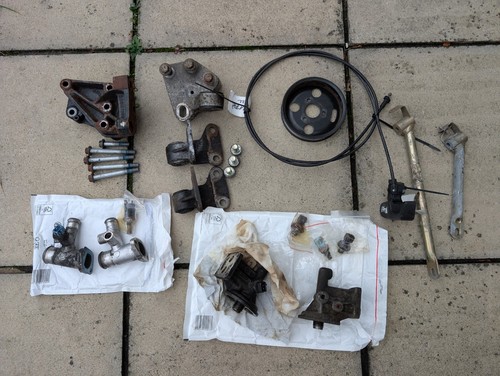 Rover series spares - rover, k