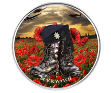 The Black Watch Remembrance