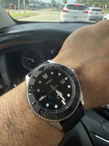 Casio duro mdv106 marlin - casio,
