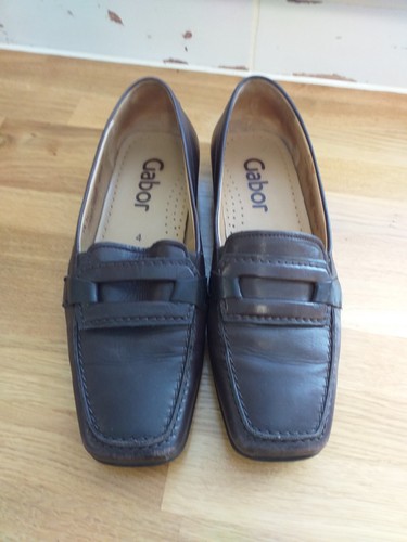 Gabor shoes womens brown - gabor, uk