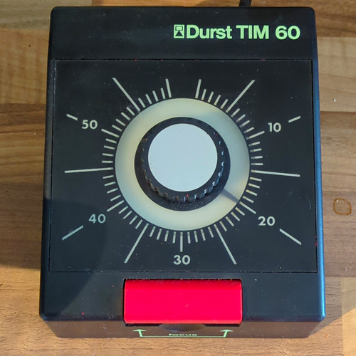 Durst tim darkroom enlarger - durst,