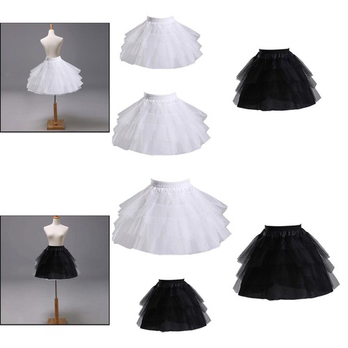Flower girl crinoline - flower,