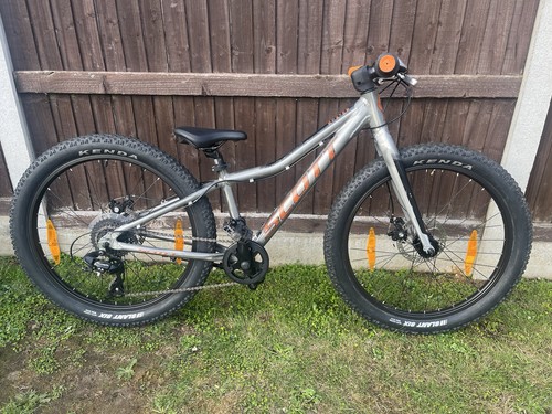 Scott roxter disc hybrid - disc,