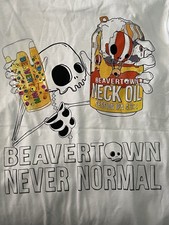 Beavertown Neck Oil IPA White