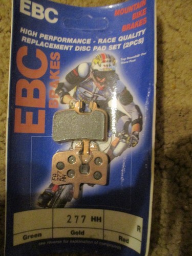Ebc mountain bike disc brakes - mountain,