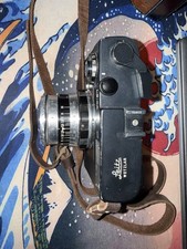 Leica CL 35mm Camera With 52mm