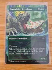 MTG Earthshaker Dreadmaw