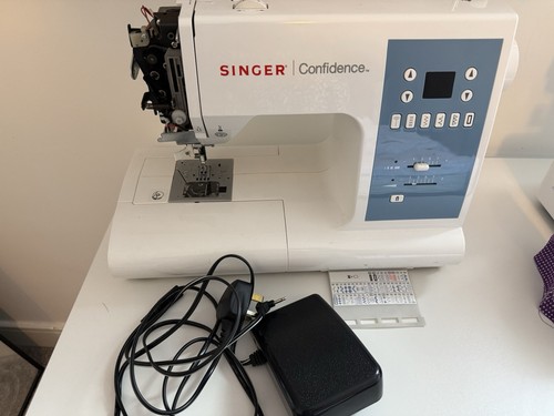 Singer confidence electric - singer,