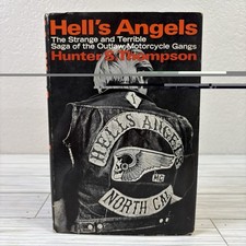 HUNTER S. THOMPSON Hell's