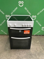 Indesit 60cm Double Oven