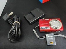 Nikon Coolpix S220 10.0MP