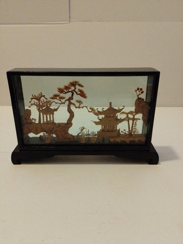 Vintage chinese cork hand - cork,