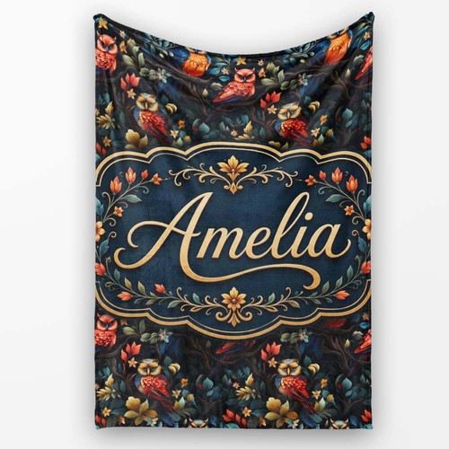 Soft fleece blanket colorful - blanket,
