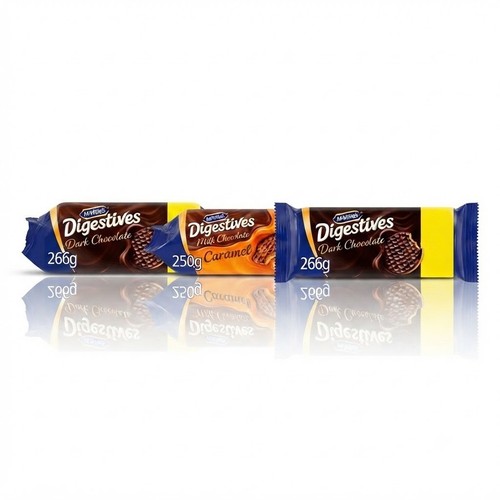 Mcvitie chocolate digestive - chocolate,