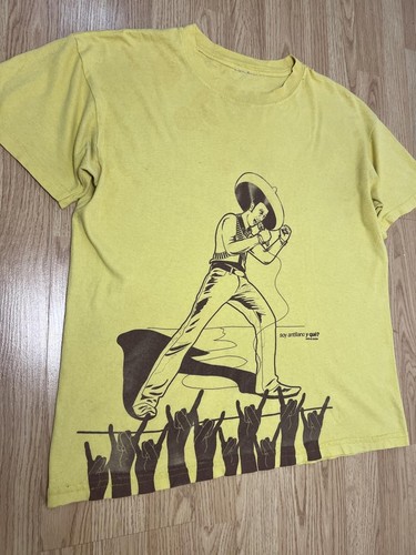 Vintage sombrero man tshirt - vintage,