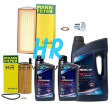 MANN OIL AIR FILTERS SERVICE