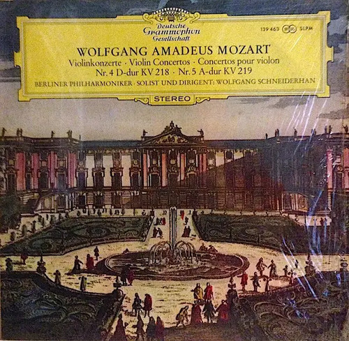 Mozart berliner philharmoniker - mozart,