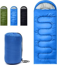 4 Season Single Sleeping Bag