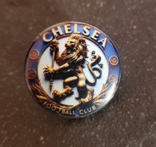Chelsea football * Button Pin