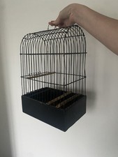 Gothic Antique Style Black