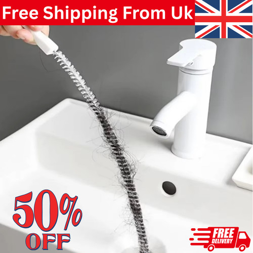 Drain snake hair clog - snake,