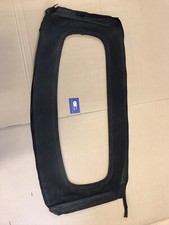 MGF TF Rear Glass Window Screen Plastic Replacement