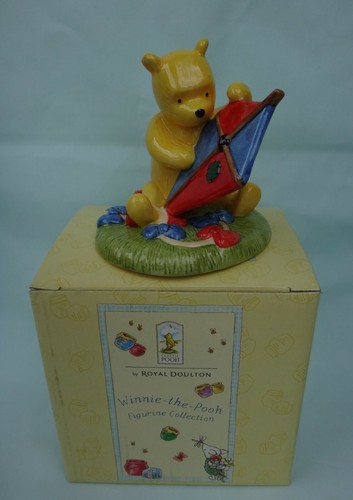 Royal doulton winnie the - doulton,