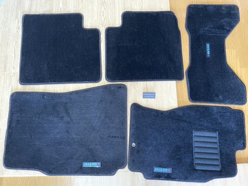Nissan nismo floor mats - floor,