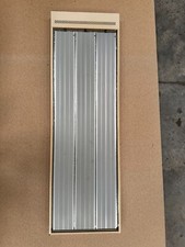AlfaStrip AS30 3kW Electric Long Wave Infrared Radiant Industrial Panel Heater
