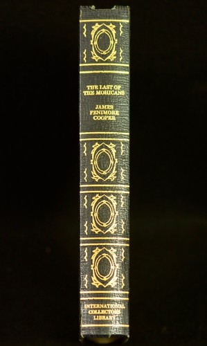 Last the mohicans - mohicans, james