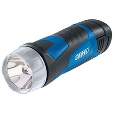 Draper 12V Led Torch 1W 90