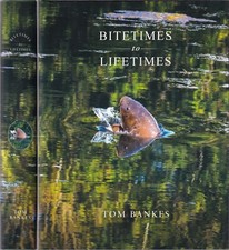 BANKES TOM FISHING BOOK