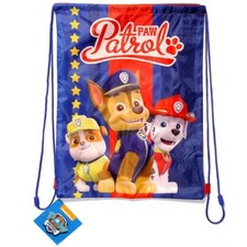 Paw Patrol Drawstring Bag Kids