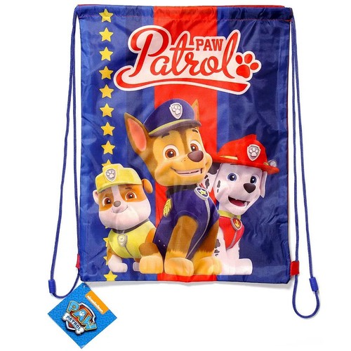 Paw patrol drawstring - patrol,