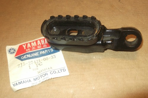 Yamaha yz50 yz80 genuine - yamaha,