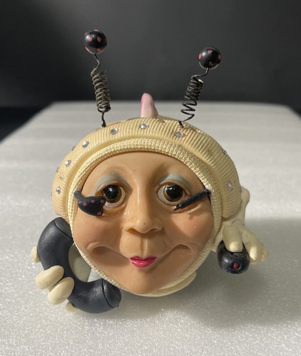 Collectible jitterbugs lady - collectible,