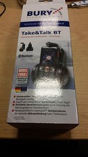 Bury System8 System 8 Take&Talk Car Kit Holder BT Bluetooth Mobile Phone Cradle 