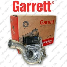 776470-3 Porsche Turbocharger