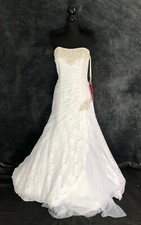NEW WEDDING DRESS BY BERKETEX