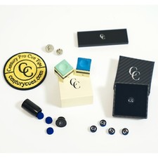 Official Stockist Genuine Century Pro Cue Tip Safe / Shaper File Snooker / Pool