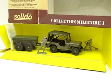 Solido military army - military, 1/43