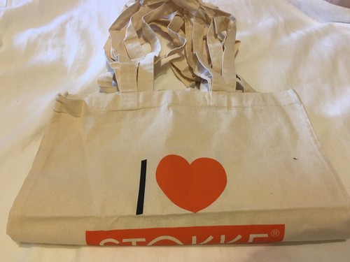 Stokke baby bag cotton canvas - baby,