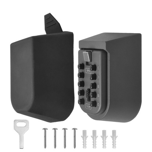 Outdoor high security wall - high,